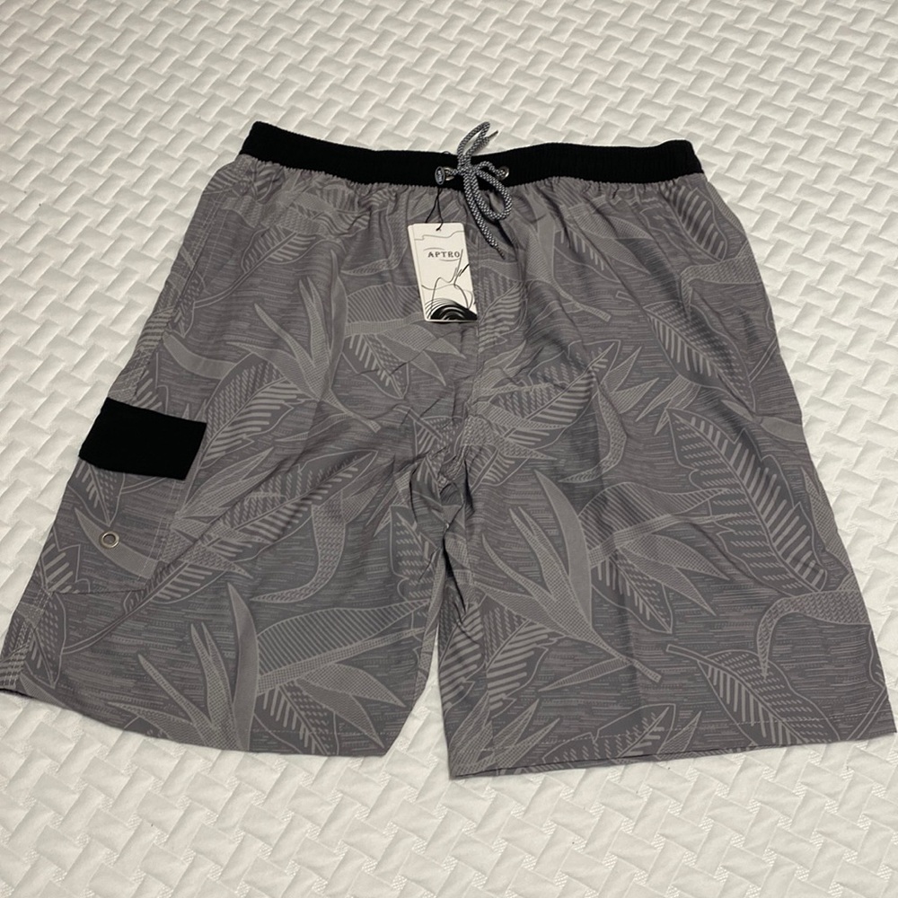 NWT mens swimming shorts